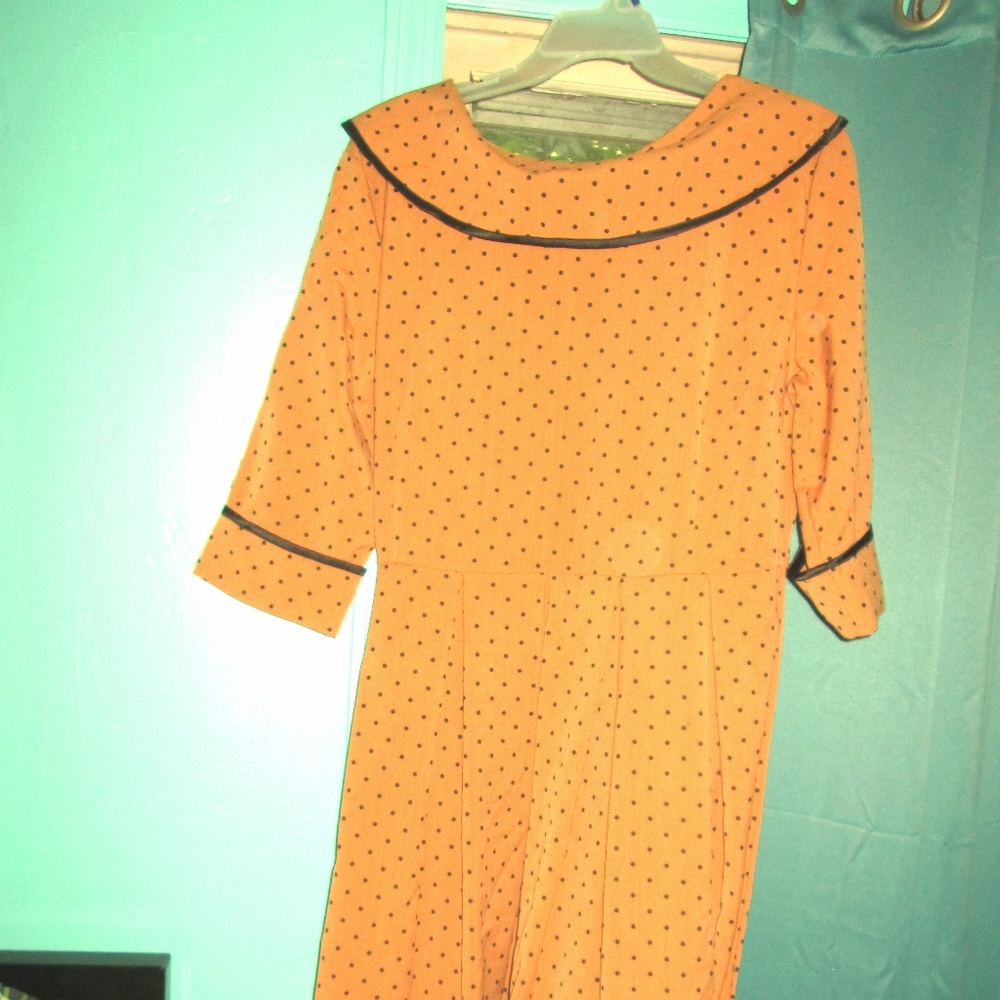 Bettie Page Vintage dress